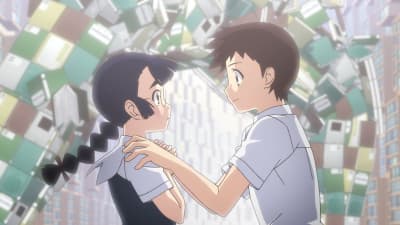 Episode 2: The Library and the Childhood Friend