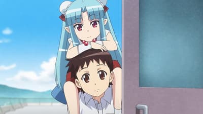 Episode 6: Memories and Childhood Friends