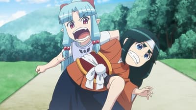 Episode 7: Kanayama-san