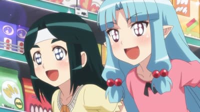 Episode 8: A Certain Day in the Kagami Household / The Super Popular Fragrance