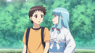 Episode 12: Partner