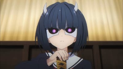 Episode 1: The Magnificent Blade, Rin Onigawara