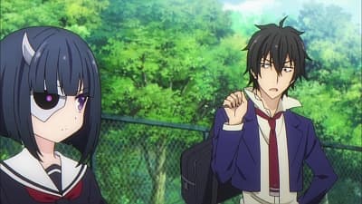 Episode 3: The Fair Sword, Mary Kikakujo