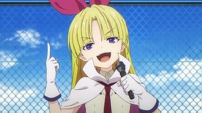 Episode 5: The Love-Crazed Blade, Warabi Hanasaka