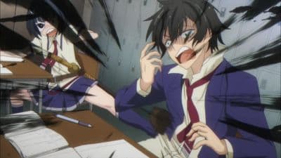 Episode 6: Notes on a Scandal