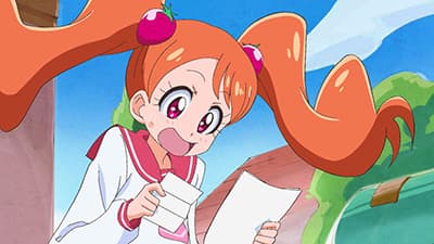 Episode 2: The Little Genius, Cure Custard!
