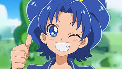 Episode 3: Roar, Lion! Cure Gelato!