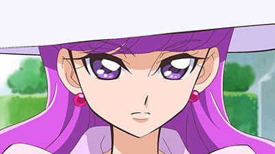 Episode 5: That Capricious Young Lady is Cure Macaron!
