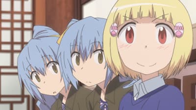 Episode 7: Friends