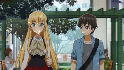 Episode 4: Intermission x Karen Tendou and Slump Days