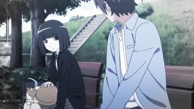 Episode 3: The Witch of First Love