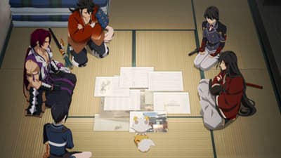 Episode 2: Commander