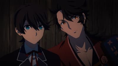 Episode 3: Master's Orders