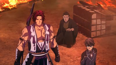 Episode 5: The Fires of War