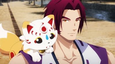 Episode 9: Former Master