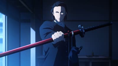 Episode 11: Iron Law