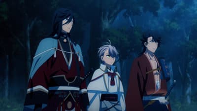 Episode 12: Battle of Hakodate