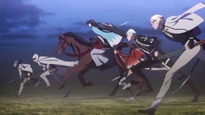Episode 13: Katsugeki