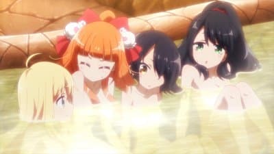 Episode 1: Send Your Cute Hina on a Journey