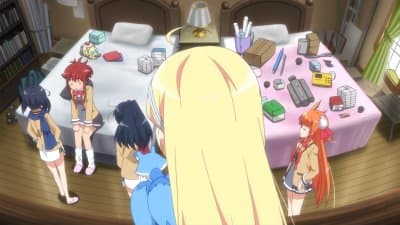 Episode 2: Transforming is Not Mastered in a Day / Rice Balls Over Flowers