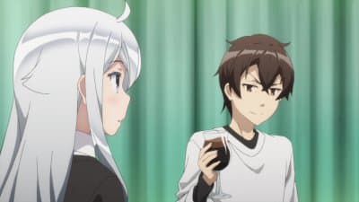 Episode 1: I Only Need a Little Brother Who Can Cook, a Beautiful Naked Girl, and Friends I Can Relate To.
