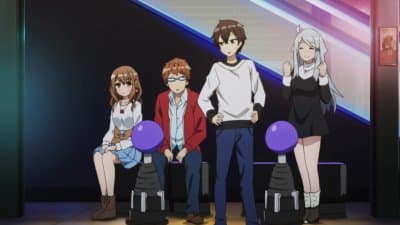 Episode 8: All You Need Is Love and Friendship.