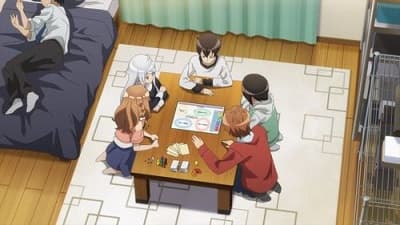 Episode 12: A Sister's All You Need?
