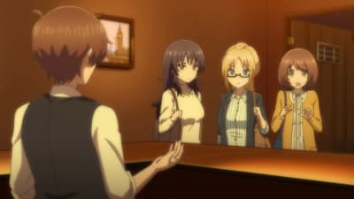 Episode 11: Eleventh Glass: Rainy Night