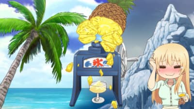 Episode 13: Thirteenth Glass: Frozen Mango Cocktail