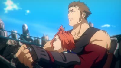 Episode 9: Setting Off