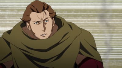 Episode 13: God`s Will