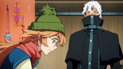 Episode 14: Relic