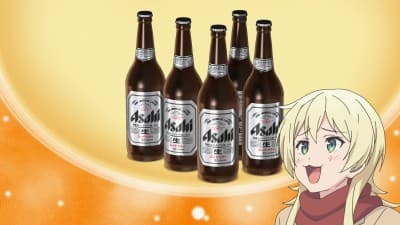 Episode 12: Asahi Super Dry