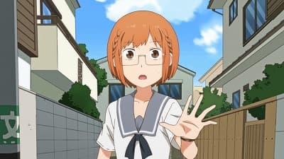 Episode 1: Because the School Is There / Chio-chan and Hosokawa-san