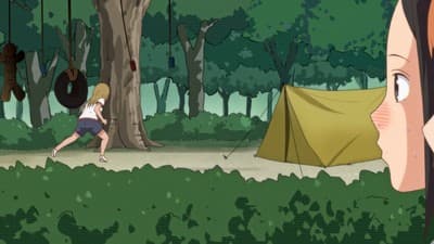 Episode 6: Everyone's Own Path / Chio-chan Eludes