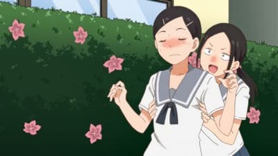 Episode 10: Shinozuka-san, Sugar Content, and the Press Conference / Thousand Spring / Andou and George
