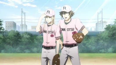 Episode 5: Tryouts