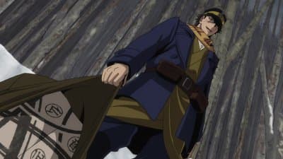 Episode 1: Wenkamuy