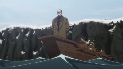 Episode 9: Gleaming