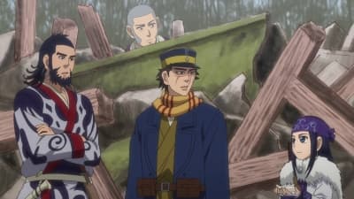 Episode 12: Trickster Fox