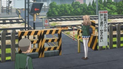 Episode 2: Majima-san Is Sexy
