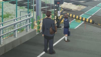Episode 3: Together with Sensei