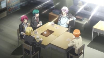 Episode 1: The Suddenness of Happy! Kiss