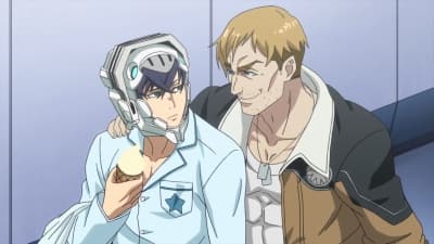 Episode 4: Stand in the Universe / I`m Not Alone
