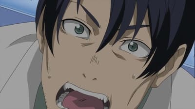 Episode 12: Man`s World