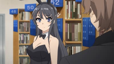 Episode 1: My Senpai Is a Bunny Girl