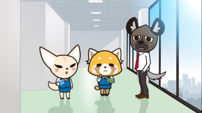 Episode 1: A Day in the Life of Retsuko