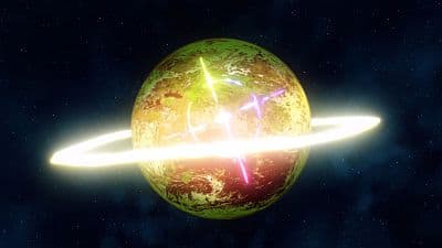 Episode 9: Messenger of Awakening