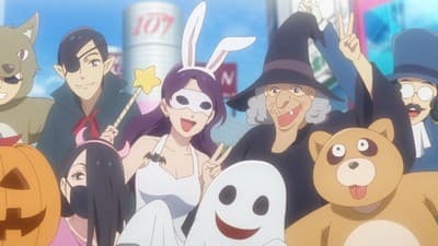 Episode 8: Edo-murasaki