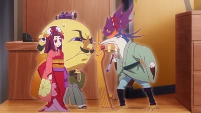 Episode 9: Hisoku